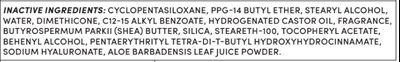 Inactive Ingredients (Og Clean Inactive)